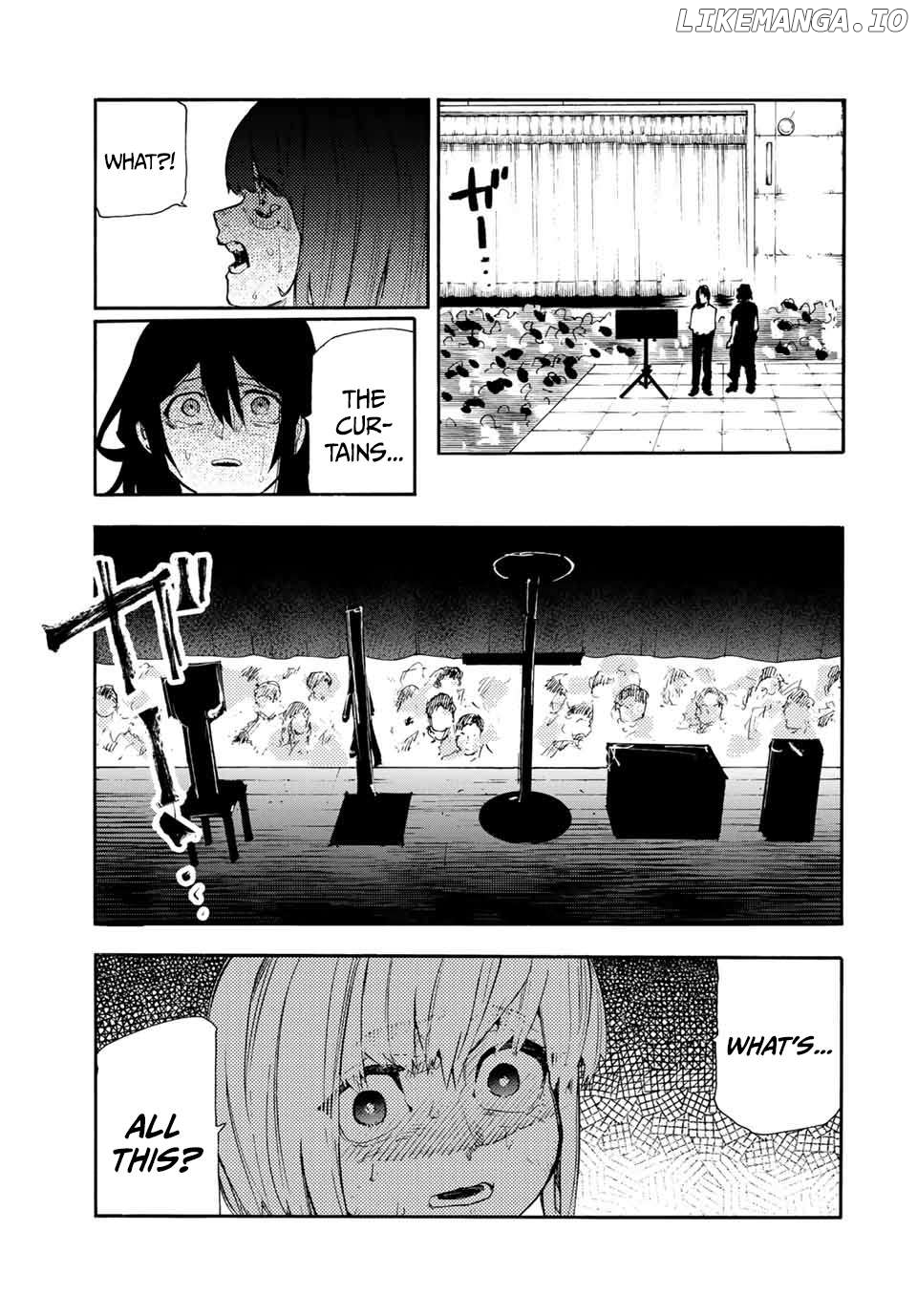 Juujika No Rokunin Chapter 199 image 11